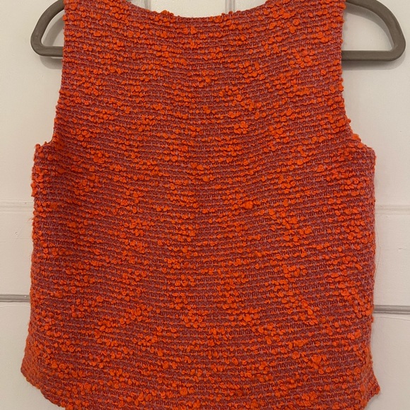 Classic Chanel boucle top - Picture 3 of 6